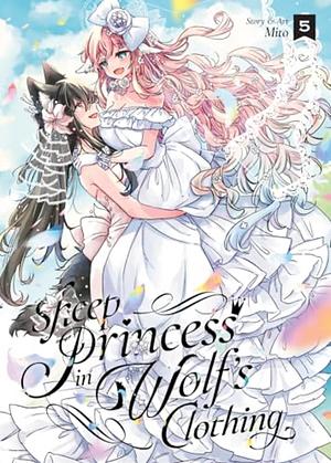 Sheep Princess in Wolf's Clothing Vol. 5 by Mito