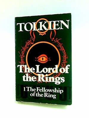 The Fellowship of the Ring by J.R.R. Tolkien