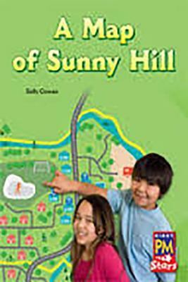 Leveled Reader Bookroom Package Green (Levels 12-14): A Map of Sunny Hill by 