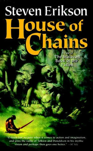 House of Chains by Steven Erikson