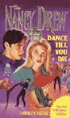 Dance Till You Die by Carolyn Keene