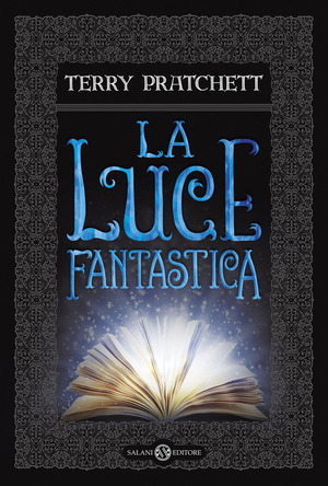 La luce fantastica by Terry Pratchett