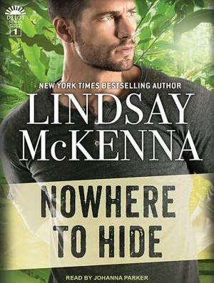 Nowhere to Hide by Lindsay McKenna