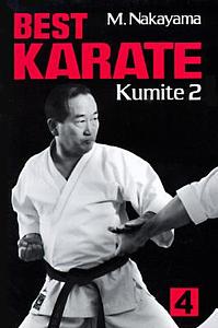 Best Karate, Vol.4: Kumite 2 by Masatoshi Nakayama