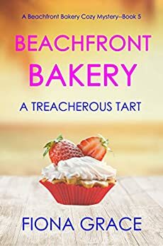 A Treacherous Tart by Fiona Grace