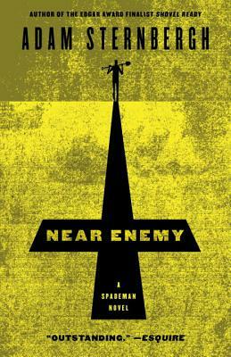 Near Enemy by Adam Sternbergh