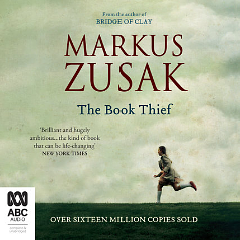 The Book Thief by Markus Zusak