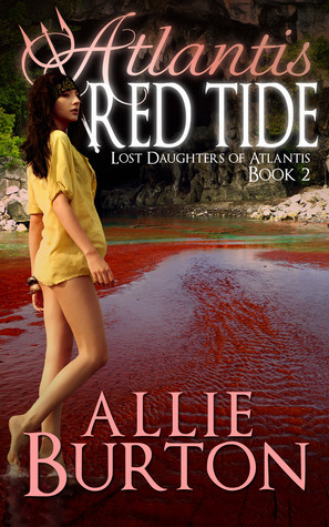 Atlantis Red Tide by Allie Burton