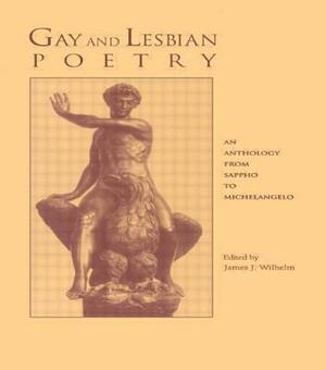 Gay and Lesbian Poetry: An Anthology from Sappho to Michelangelo by James J. Wilhelm