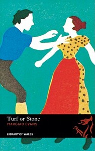 Turf or Stone by Evans, Margiad Evans