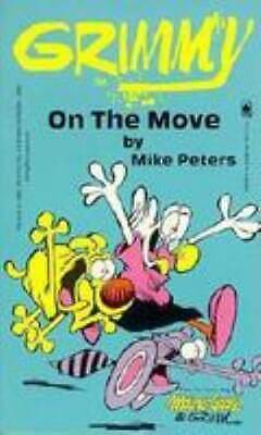 Grimmy: On the Move by Mike Peters