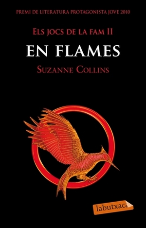 En Flames by Suzanne Collins