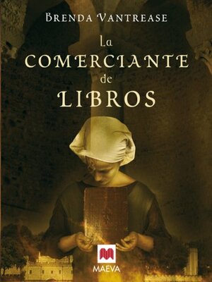 La comerciante de libros by Brenda Rickman Vantrease