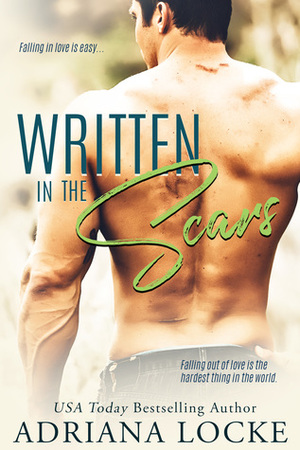 Written in the Scars by Adriana Locke