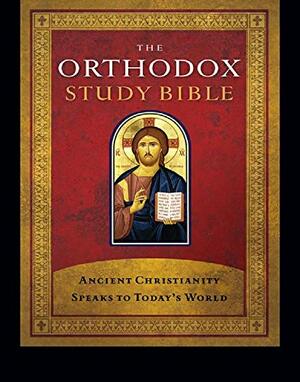 The Orthodox study bible by crimson publishing bible