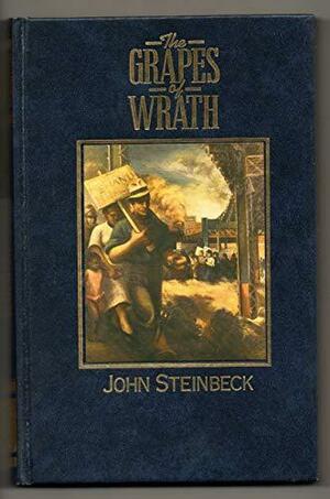 Grapes of Wrath by John Steinbeck