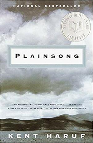 Plainsong by Kent Haruf