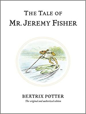 A História da Rã Jeremias by Beatrix Potter