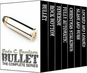Bullet: The Complete Series by Jade C. Jamison