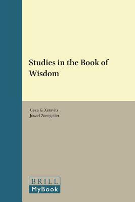 Studies in the Book of Wisdom by 