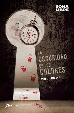 La oscuridad de los colores by Martín Blasco