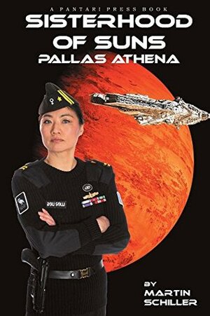 Pallas Athena by Martin Schiller