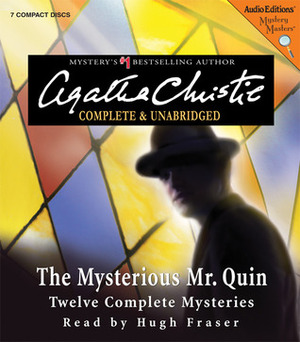 The Mysterious Mr. Quin: Twelve Complete Mysteries by Agatha Christie