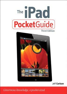 The iPad Pocket Guide by Jeff Carlson