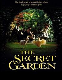 The Secret Garden by Frances Hodgson Burnett