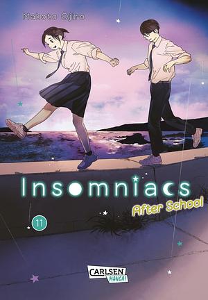 Insomniacs After School 11 by Makoto Ojiro