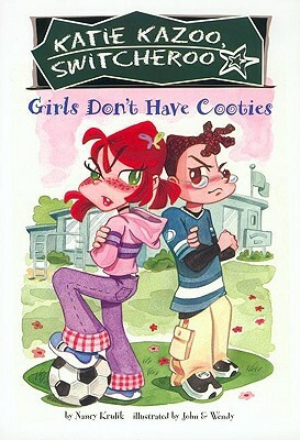 Girls Don't Have Cooties by Nancy Krulik