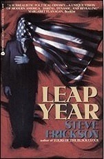 Leap Year by Steve Erickson