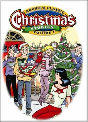 Archie's Classic Christmas Stories Volume 1 (Archie' Classics) by Harry Lucey, Bill Vigoda, Frank Doyle, Dan DeCarlo