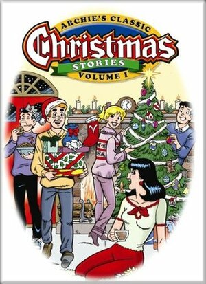 Archie's Classic Christmas Stories Volume 1 (Archie' Classics) by Bill Vigoda, Harry Lucey, Frank Doyle, Dan DeCarlo