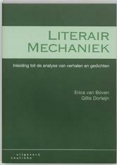 Literair mechaniek by Erica van Boven
