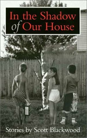 In the Shadow of Our House: Stories by Scott Blackwood