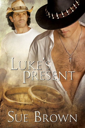 Luke's Present by Sue Brown
