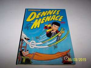 Dennis the Menace Book 1992 by D.C. Thomson &amp; Company Limited