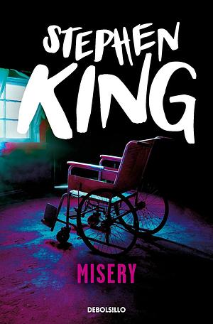 Misery by Stephen King