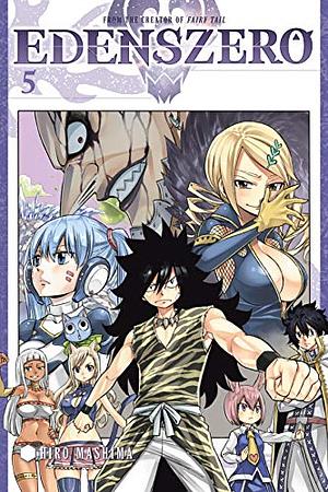 EDENS ZERO, Vol. 5 by Hiro Mashima