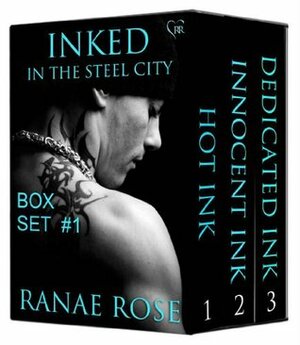 Inked in the Steel City Series Box Set #1 by Ranae Rose