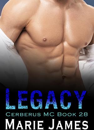 Legacy  by Marie James
