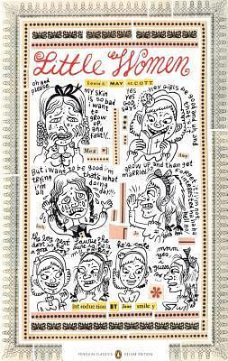 Little Women by Louisa May Alcott