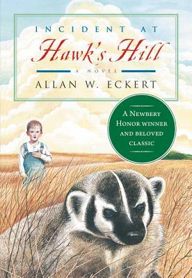 Incident at Hawk's Hill by Allan W. Eckert