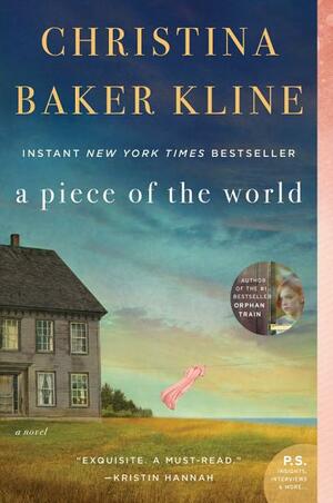 A Piece of the World by Christina Baker Kline