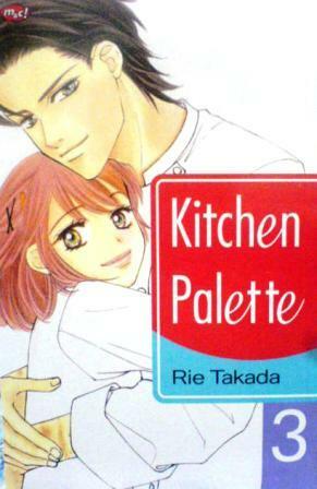 Kitchen Palette Vol. 3 by Rie Takada