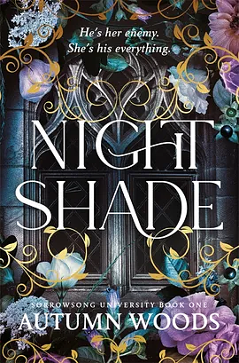 Nightshade by Autumn Woods