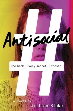 Antisocial by Tara Sands, Jillian Blake