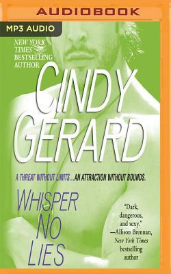 Whisper No Lies by Cindy Gerard