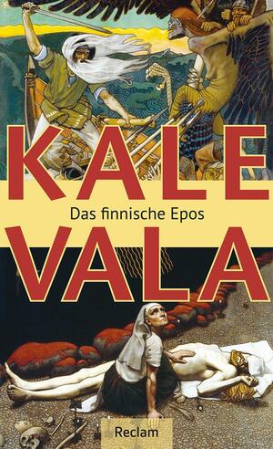 Kalevala by Elias Lönnrot